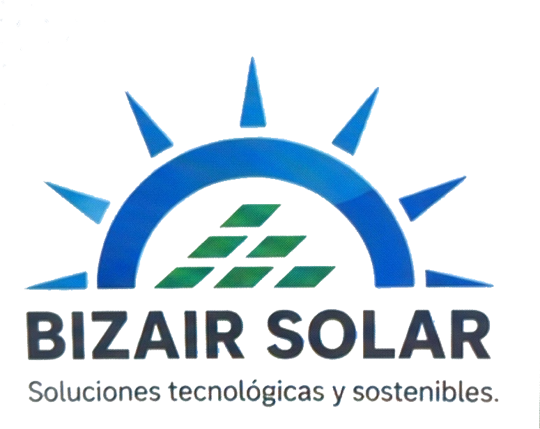 BIZAIR SOLAR — Soluciones tecnológicas y sostenibles.